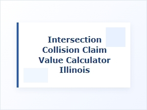 Calculating Illinois Intersection Collision Claim Value