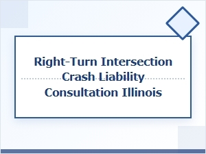 Illinois Liability Consultation for Intersection Crashes